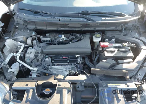 2020 Nissan Rogue S Intelligent Awd from USA, damaged, VIN KNMAT2MV1LP522158